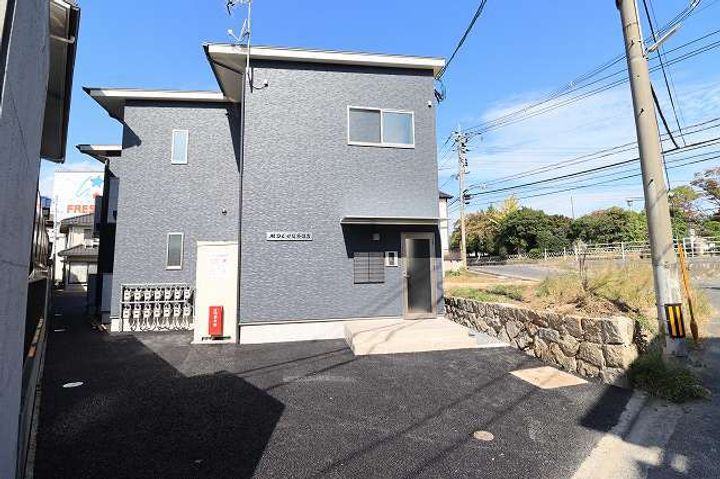 RIDERE(リーデレ)廿日市204号室の外観