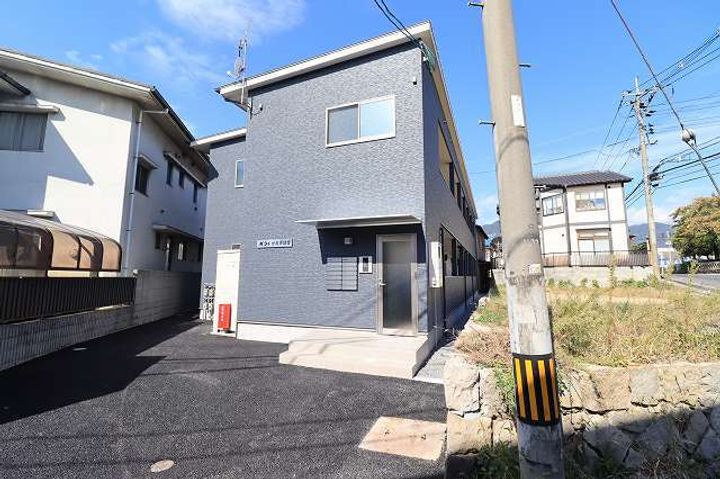 RIDERE(リーデレ)廿日市204号室の外観