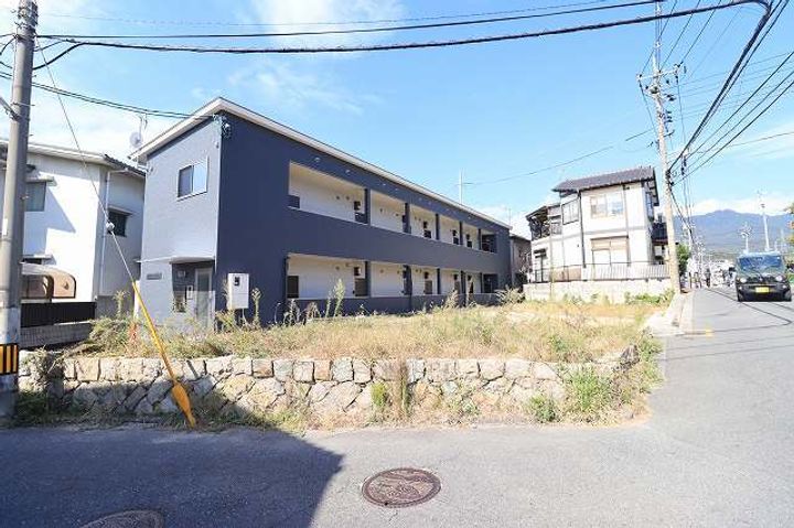 RIDERE(リーデレ)廿日市204号室の外観