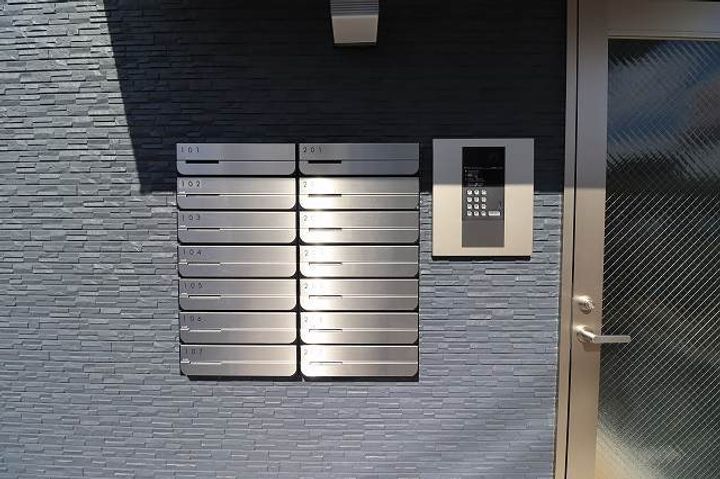 RIDERE(リーデレ)廿日市204号室の外観