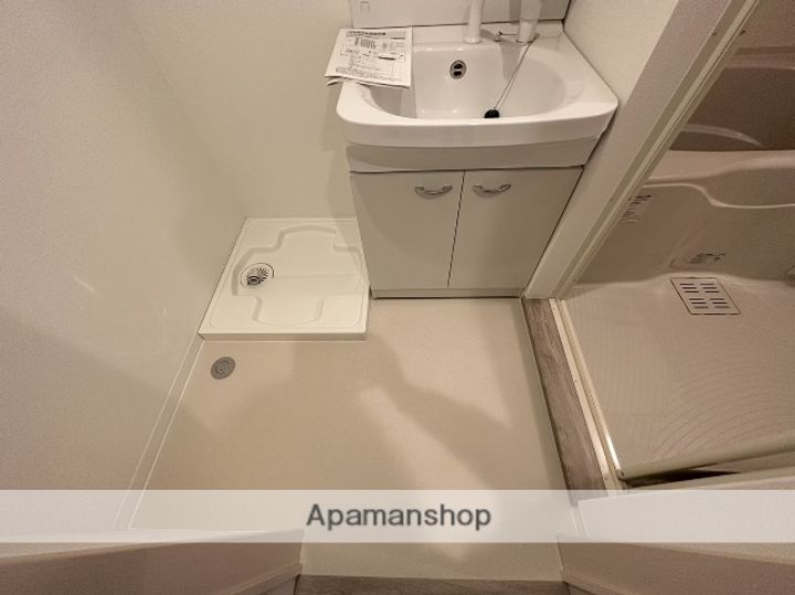 LE DOME地御前205の内装