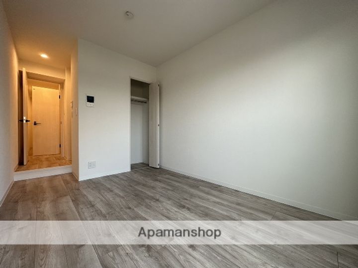 LE DOME地御前205の内装