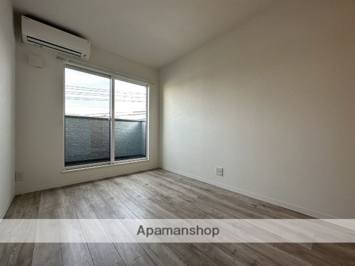 LE DOME地御前205の居間