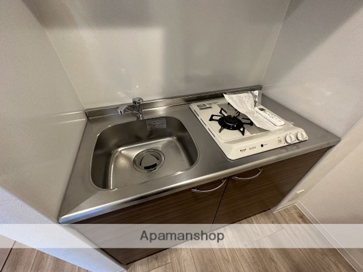 LE DOME地御前205のキッチン