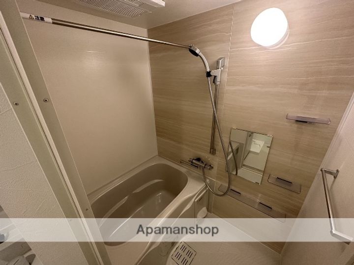 LE DOME地御前205の風呂