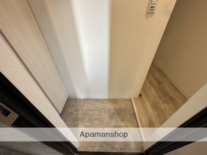 LE DOME地御前205の玄関