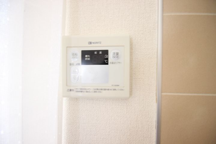 フレグランスフローラ C棟201の内装