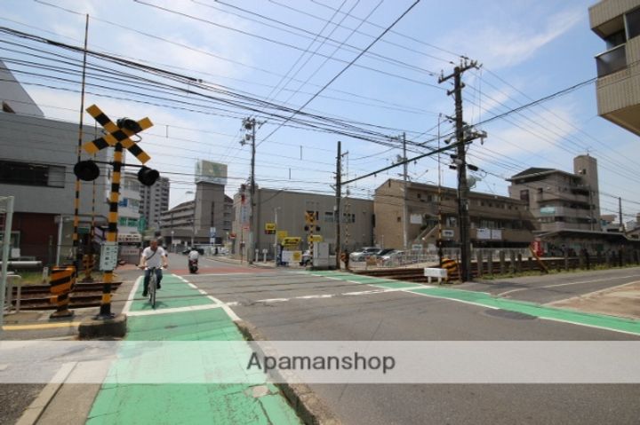 高橋ビル202の周辺