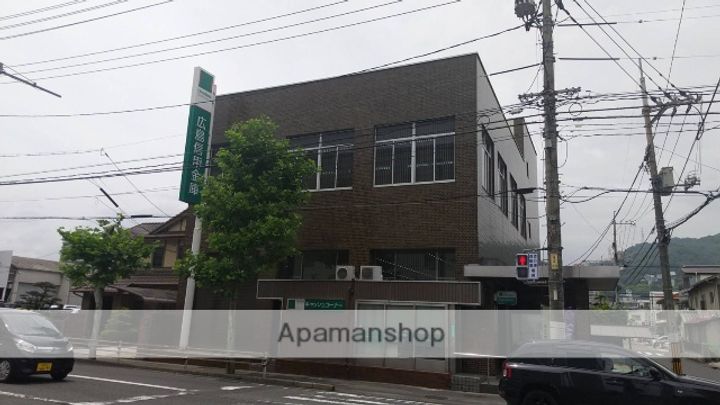 高橋ビル202の周辺