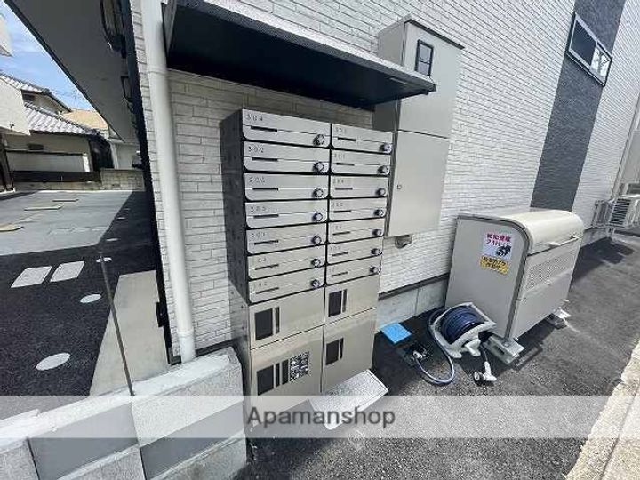 M TERRACE藤垂園 弐番館のその他画像