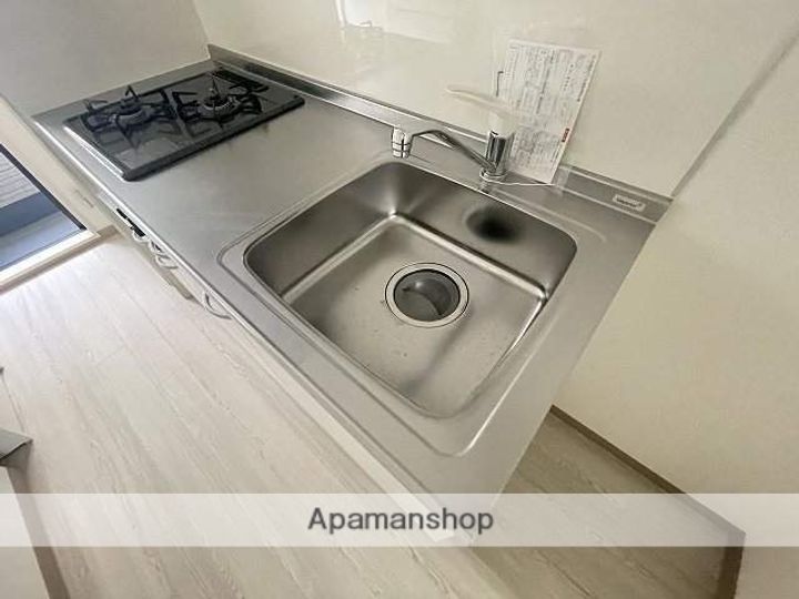 M TERRACE藤垂園 弐番館の内装