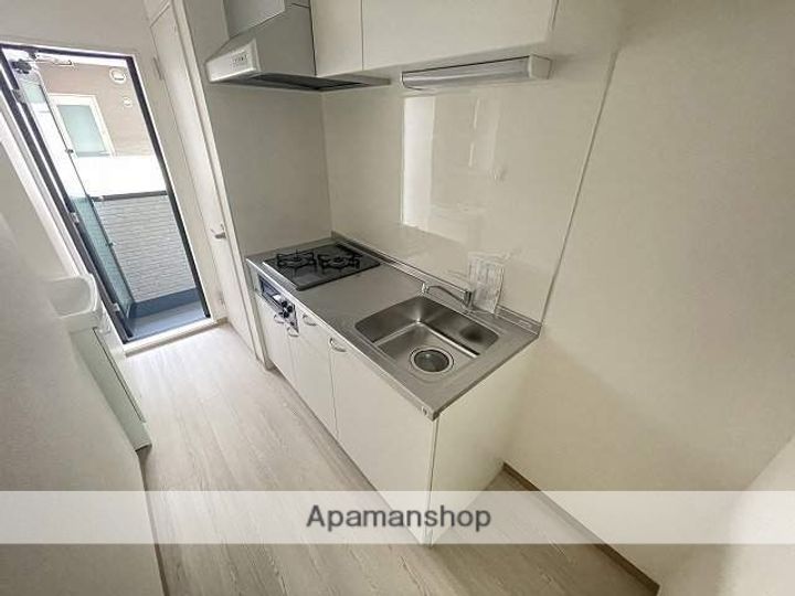 M TERRACE藤垂園 弐番館のキッチン