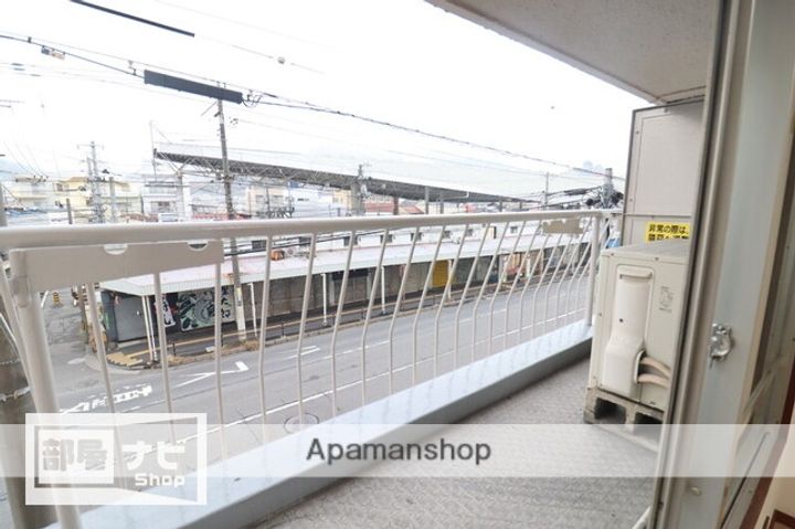 京急西広島マンションの内装