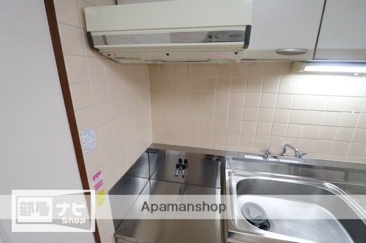 京急西広島マンションの内装