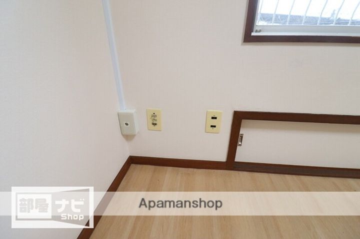 京急西広島マンションの内装