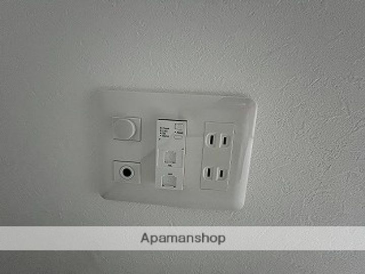 Bonheur平和大通りの内装