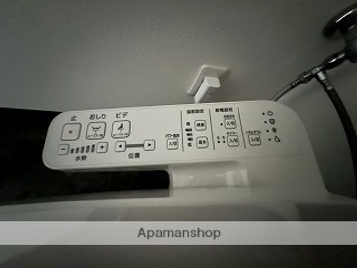 Bonheur平和大通りの内装