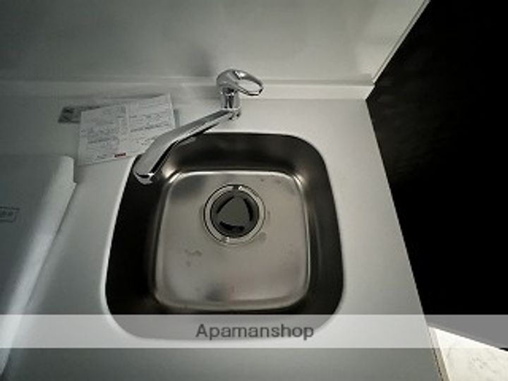 Bonheur平和大通りの内装