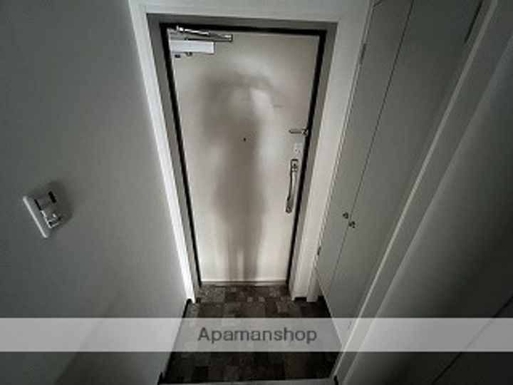 Bonheur平和大通りの玄関