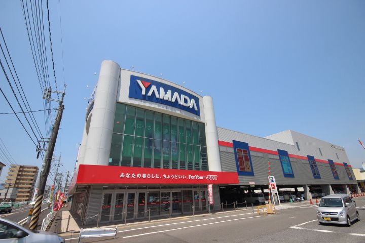 GOLD COURT楽々園の周辺
