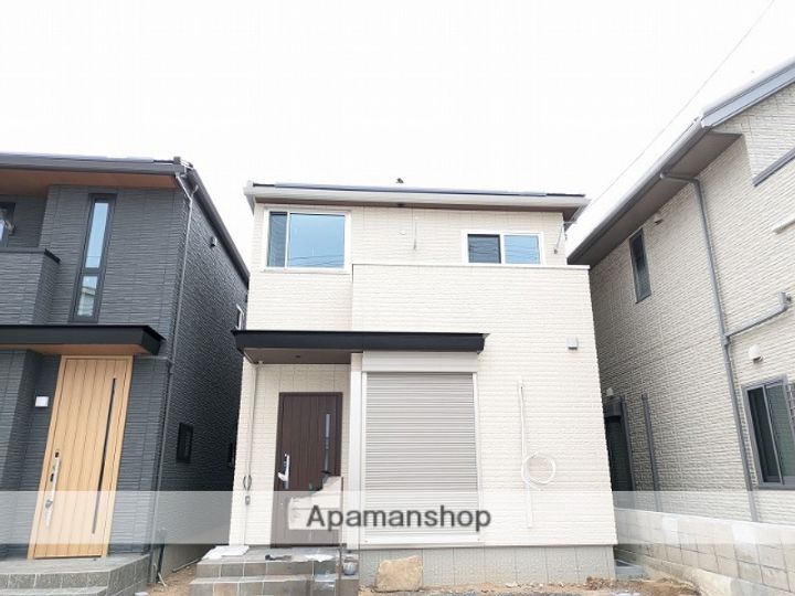 広島県広島市西区井口明神1丁目(一戸建)の賃貸物件戸建ての外観