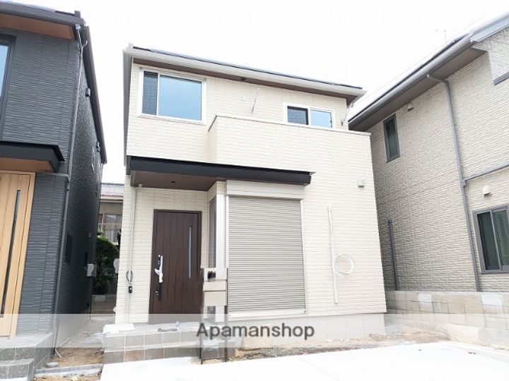 広島県広島市西区井口明神1丁目(一戸建)の賃貸物件戸建ての外観