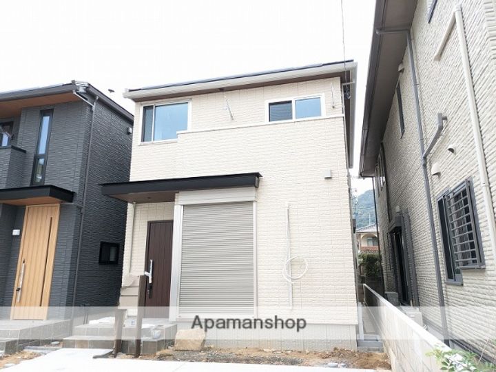 広島県広島市西区井口明神1丁目(一戸建)の賃貸物件戸建ての外観