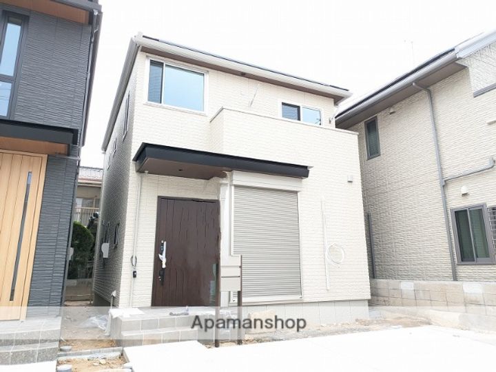 広島県広島市西区井口明神1丁目(一戸建)の賃貸物件戸建ての外観