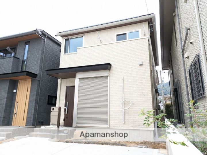 広島県広島市西区井口明神1丁目(一戸建)の賃貸物件戸建ての外観