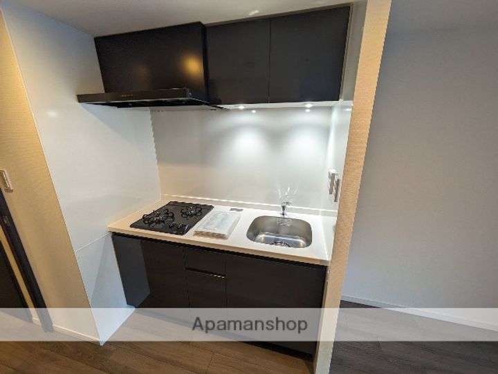 S-RESIDENCE空港通りawesomeのキッチン