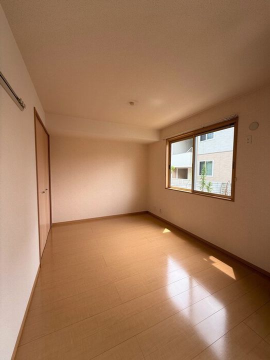 フルール A棟の内装