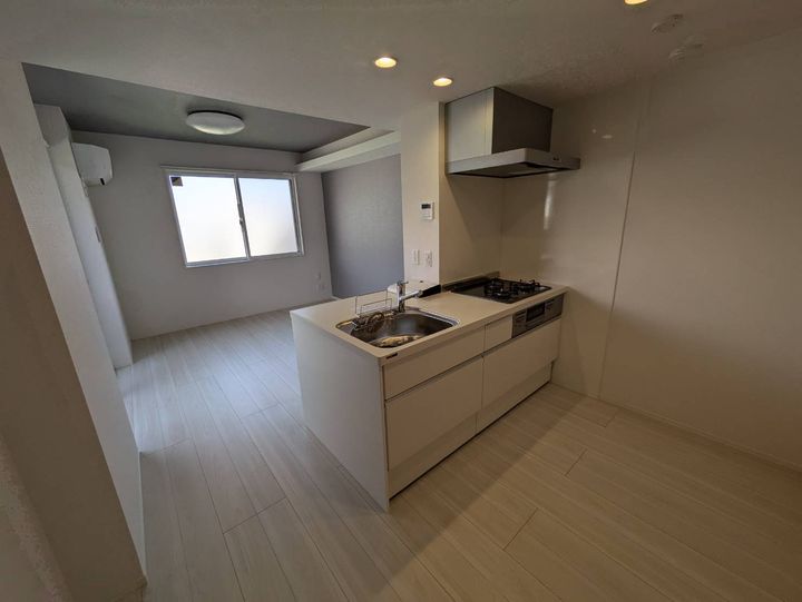 camphora1のキッチン