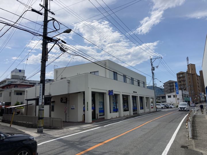 Onewide祇園の周辺