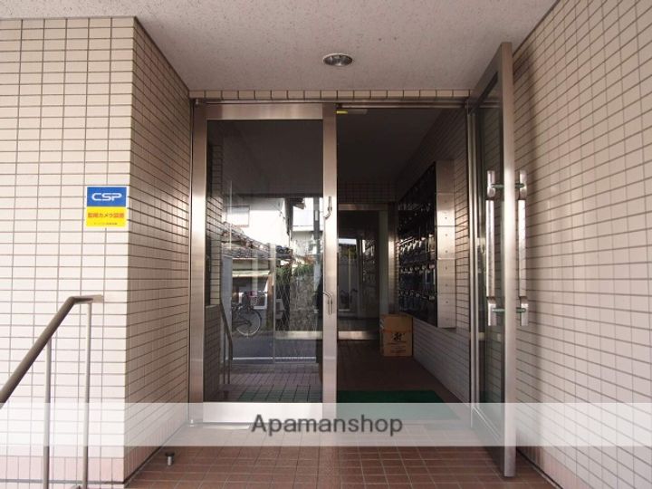 コープレリアンの外観