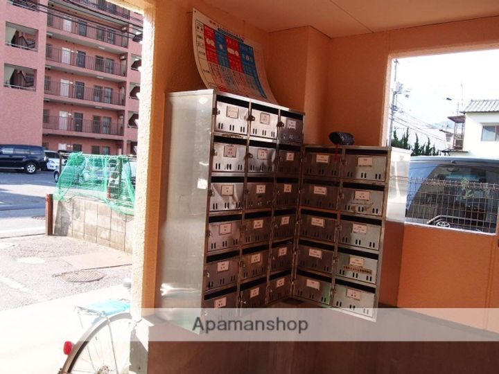 広島県広島市佐伯区五日市中央4丁目の賃貸マンションのその他画像