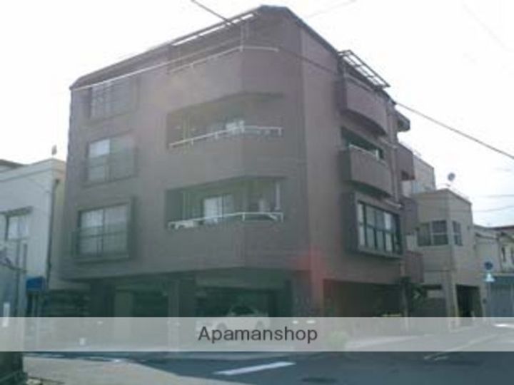 小林ビルの外観