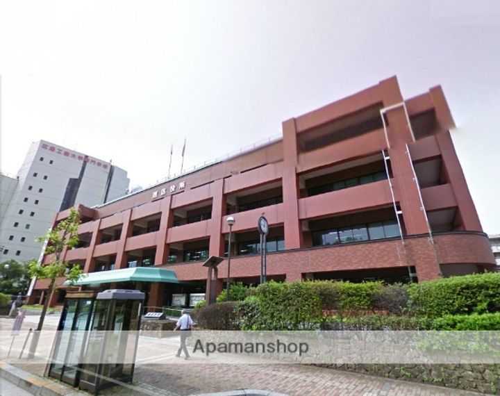 ユーアイビル202の周辺