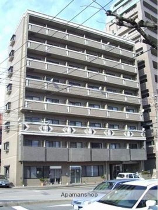 AZALEA中広の外観