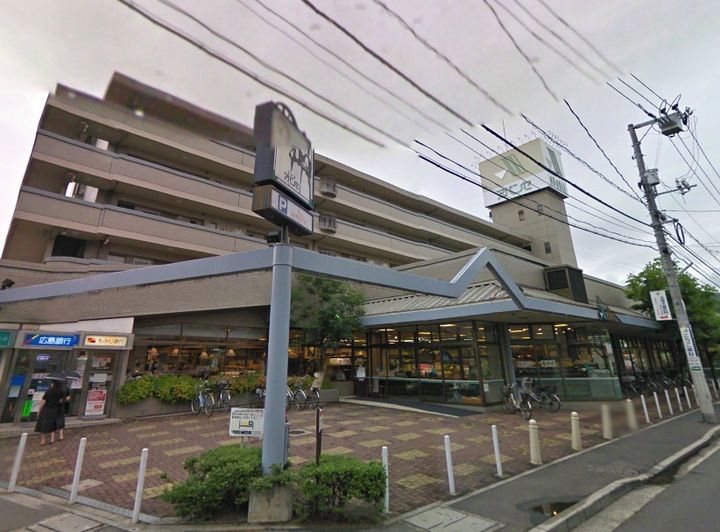 サンハイム庚午南401号室の周辺