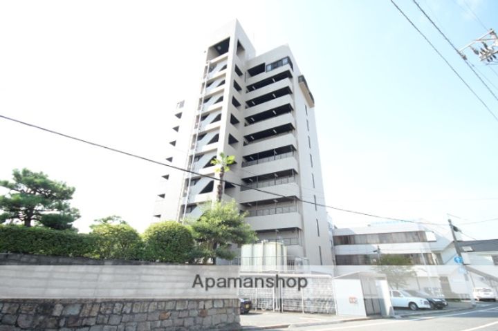 ミッションデルタ803の外観