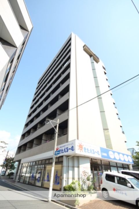 ミッションデルタ803の外観