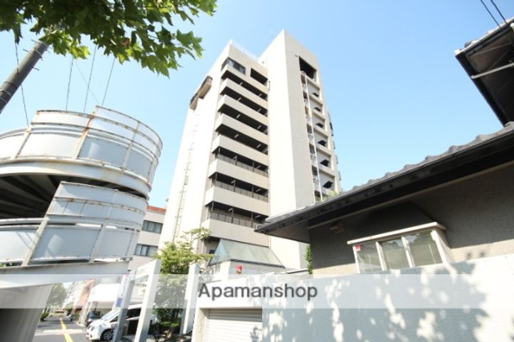 ミッションデルタ803の外観