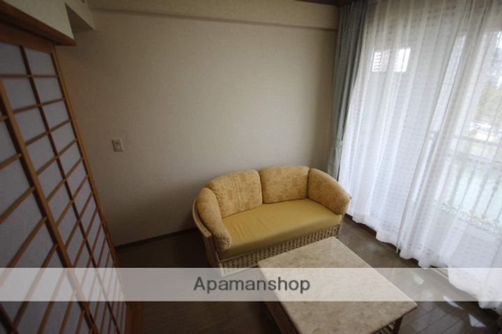 モア・マリオ平和公園の内装