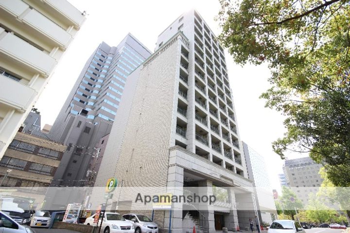 モア・マリオ平和公園の外観