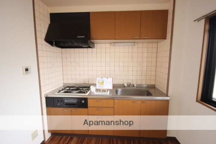 佐々木ビルのキッチン