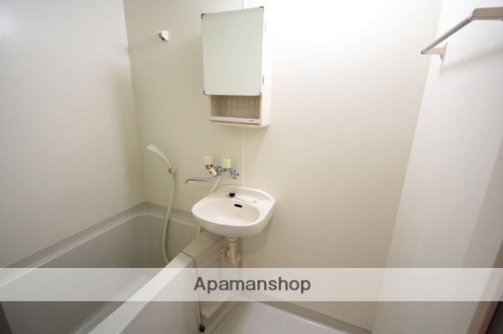 ユアコート舟入の風呂