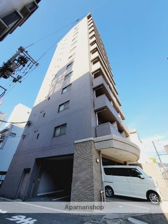 第9小谷ビルの外観