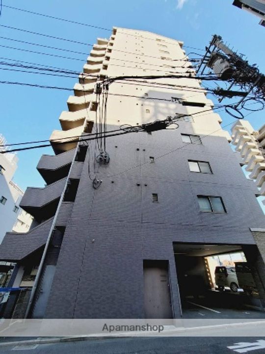 第9小谷ビルの外観