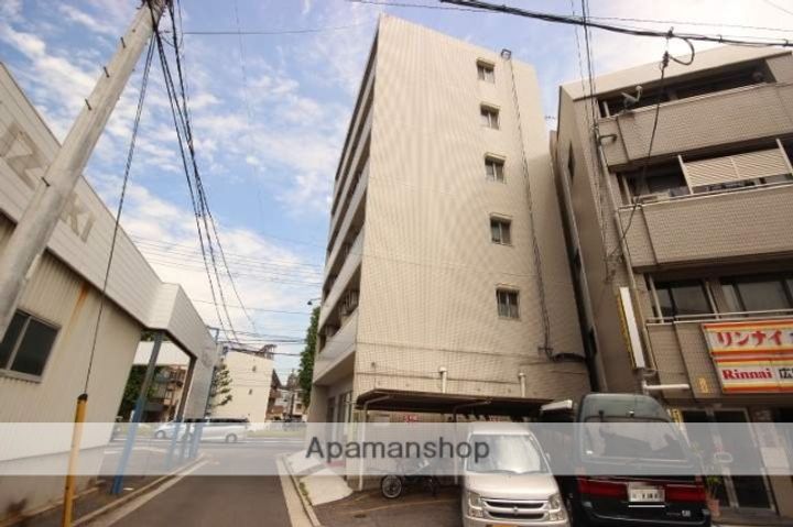 リブレ東蟹屋の外観