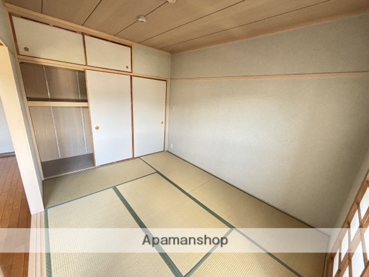 広島県広島市安佐南区中須1丁目の賃貸マンションの内装